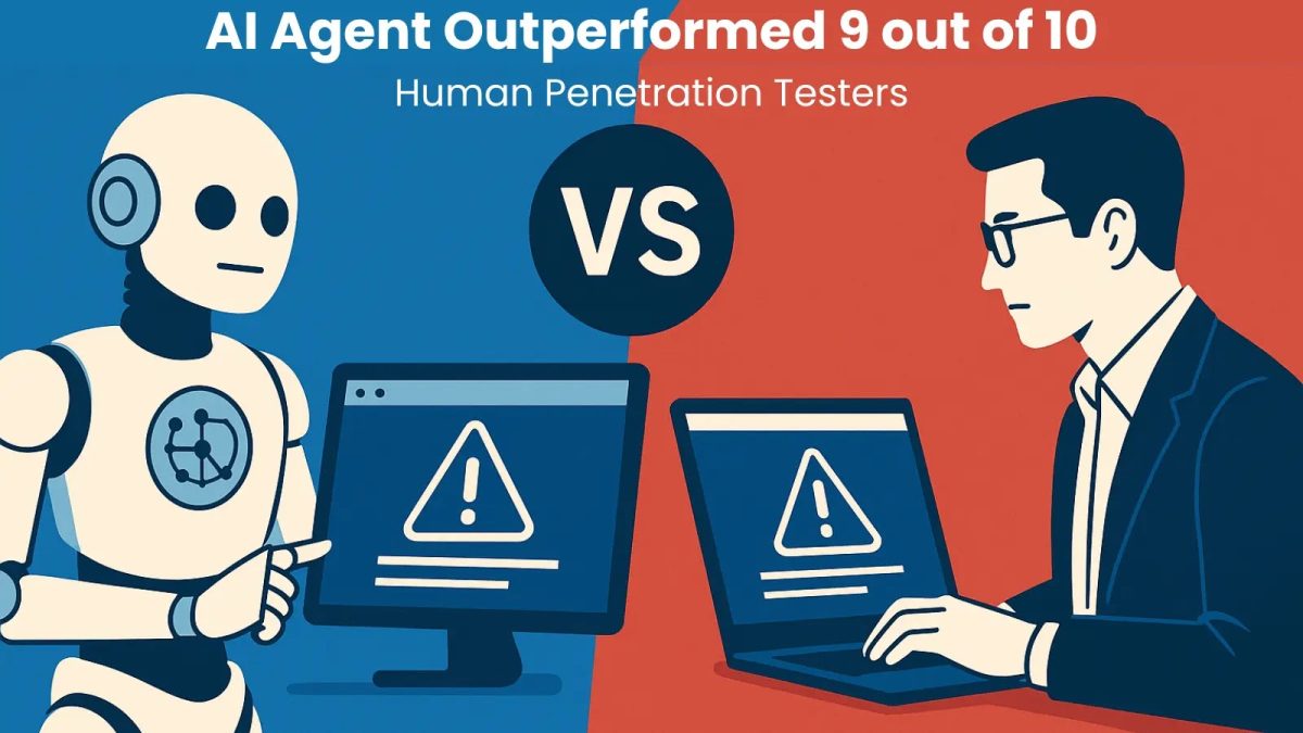 Ο νέος πράκτορας ARTEMIS AI ξεπέρασε 9 στους 10 δοκιμαστές ανθρώπινης διείσδυσης στον εντοπισμό τρωτών σημείων