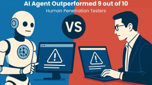 Ο νέος πράκτορας ARTEMIS AI ξεπέρασε 9 στους 10 δοκιμαστές ανθρώπινης διείσδυσης στον εντοπισμό τρωτών σημείων Ο νέος πράκτορας ARTEMIS AI ξεπέρασε 9 στους 10 δοκιμαστές ανθρώπινης διείσδυσης στον εντοπισμό τρωτών σημείων