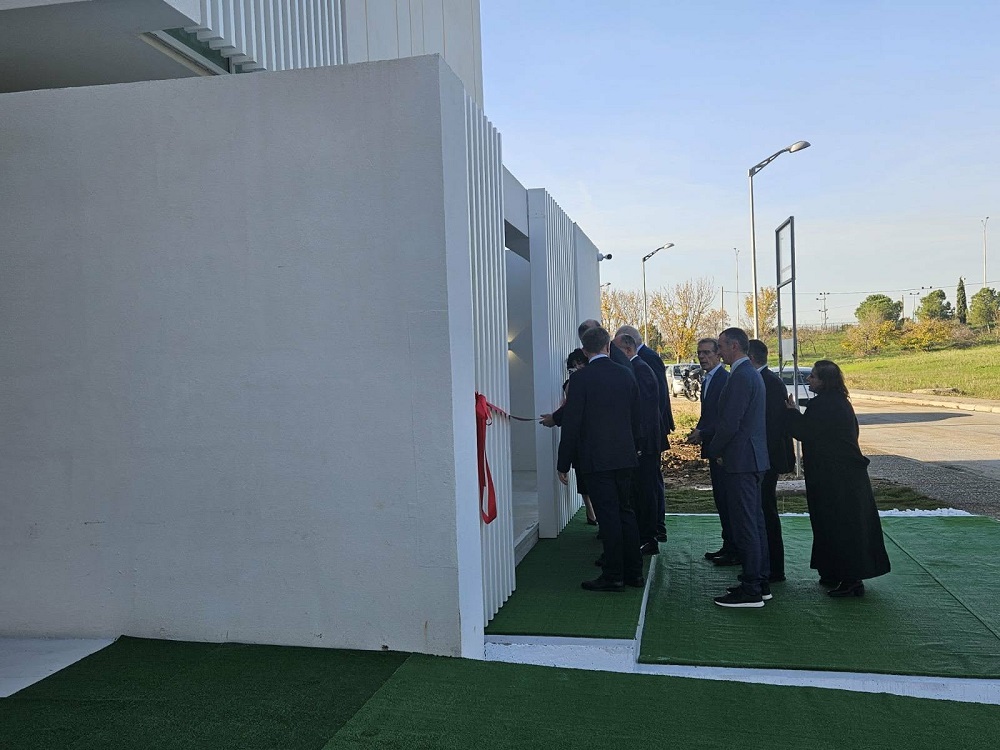 «Αποκάλυψη: Το ΑΙ Nucleus εγκαινιάστηκε με επένδυση-ρεκόρ 2,1 εκατ. ευρώ!» «Αποκάλυψη: Το ΑΙ Nucleus εγκαινιάστηκε με επένδυση-ρεκόρ 2,1 εκατ. ευρώ!»