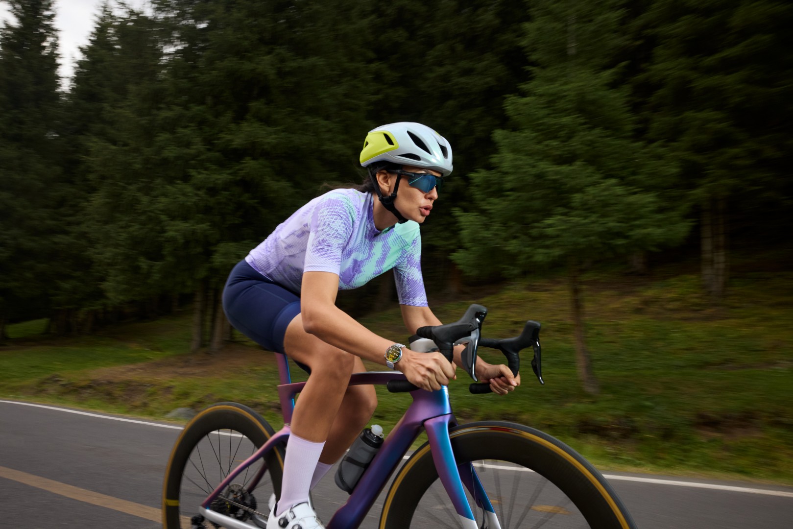 «Ανακάλυψε Ποιο Άθλημα Σου Ταίριαζει και Κέρδισε το HUAWEI WATCH GT 6 που θα Αλλάξει τη Ζωή σου!» Ποδηλασία με HUAWEI WATCH GT 6 Pro