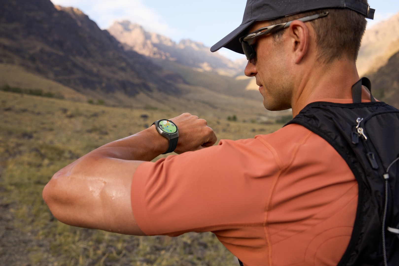 «Ανακάλυψε Ποιο Άθλημα Σου Ταίριαζει και Κέρδισε το HUAWEI WATCH GT 6 που θα Αλλάξει τη Ζωή σου!» HUAWEI WATCH GT 6 καθημερινής χρήσης