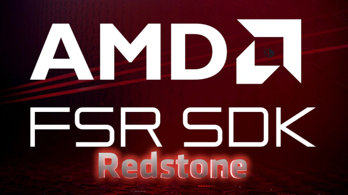 AMD FSR Redstone SDK Διαθέσιμο για λήψη, Προσθήκη Unreal Engine “Redstone” επίσης διαθέσιμη, Υποδείξεις για λειτουργίες “FSR” επόμενης γενιάς AMD FSR Redstone SDK Διαθέσιμο για λήψη, Προσθήκη Unreal Engine "Redstone" επίσης διαθέσιμη, Υποδείξεις για λειτουργίες "FSR" επόμενης γενιάς
