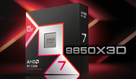 5% ταχύτερα έναντι 9800X3D & 20% ταχύτερα έναντι 7800X3D στο PassMark