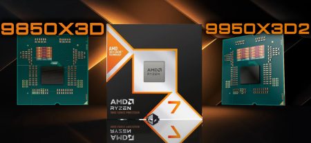 Επεξεργαστές AMD Ryzen 9 9950X3D & Ryzen 7 9850X3D - Εδώ είναι όλα όσα γνωρίζουμε για το «Soft Refresh» της σειράς 3D V-Cache Zen 5