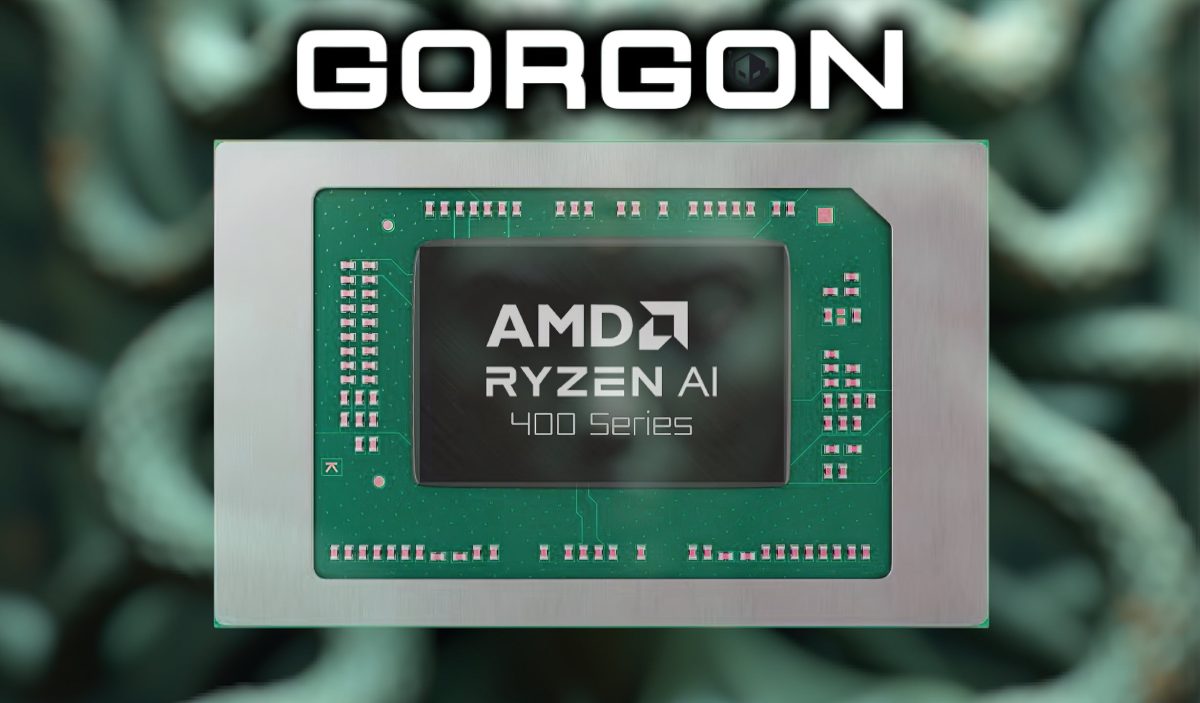 Οι επεξεργαστές AMD Ryzen AI 400 “Gorgon” επιβεβαιώθηκαν στο τελευταίο πρόγραμμα οδήγησης λογισμικού Chipset Οι επεξεργαστές AMD Ryzen AI 400 "Gorgon" επιβεβαιώθηκαν στο τελευταίο πρόγραμμα οδήγησης λογισμικού Chipset
