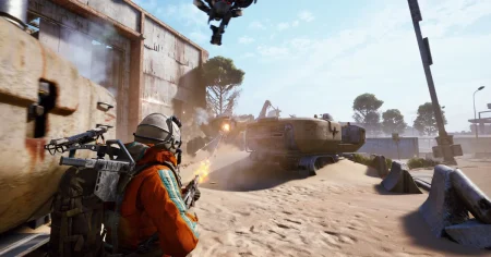 Η Embark λέει ότι η μετάβαση από το free-to-play έκανε τον σχεδιασμό του Arc Raiders "δραματικά ευκολότερο"