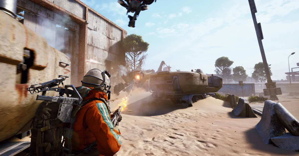 Η Embark λέει ότι η μετάβαση από το free-to-play έκανε τον σχεδιασμό του Arc Raiders "δραματικά ευκολότερο"