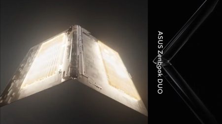 Η ASUS παρουσιάζει το νέο Zenbook DUO με διαμόρφωση διπλής μπαταρίας Η ASUS παρουσιάζει το νέο Zenbook DUO με διαμόρφωση διπλής μπαταρίας