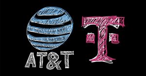 Η AT&T λέει ότι η T-Mobile συλλέγει “παράνομα” τα δεδομένα πελατών της Η AT&T λέει ότι η T-Mobile συλλέγει "παράνομα" τα δεδομένα πελατών της