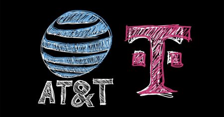 Η AT&T λέει ότι η T-Mobile συλλέγει “παράνομα” τα δεδομένα πελατών της Η AT&T λέει ότι η T-Mobile συλλέγει "παράνομα" τα δεδομένα πελατών της