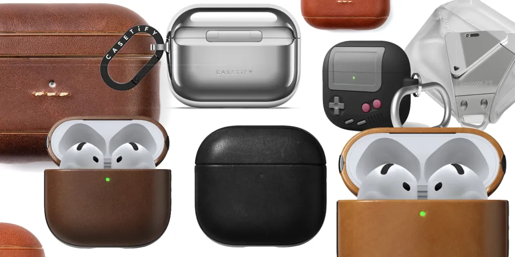 Οι καλύτερες προσφορές Cyber ​​Monday σε AirPods Pro 3, AirPods 4 και άλλα