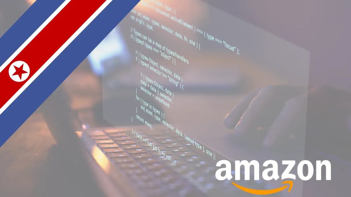 Η Amazon πιάνει Βορειοκορεάτη εργάτη πληροφορικής παρακολουθώντας μικροσκοπικές καθυστερήσεις πληκτρολόγησης 110 ms