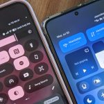 Android 16 QPR2 vs HyperOS 3 Σύγκριση Κέντρου Ελέγχου