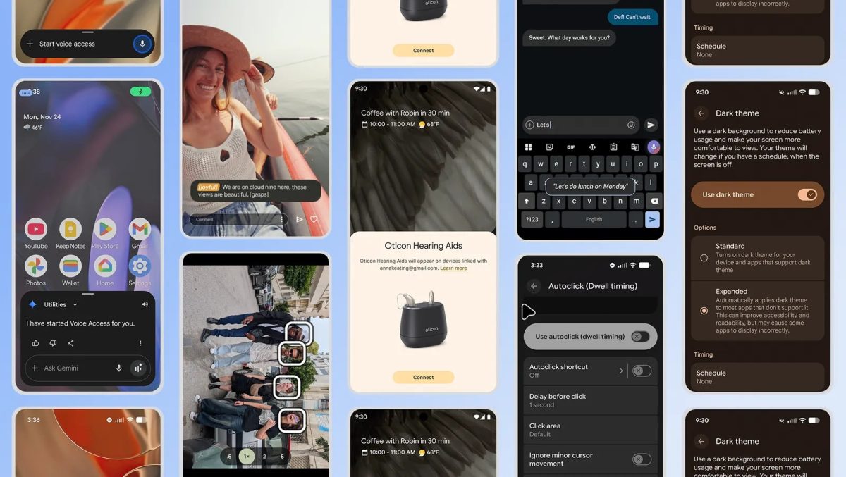 Ανακαλύψτε τώρα τις καθηλωτικές νέες λειτουργίες προσβασιμότητας στο Android!