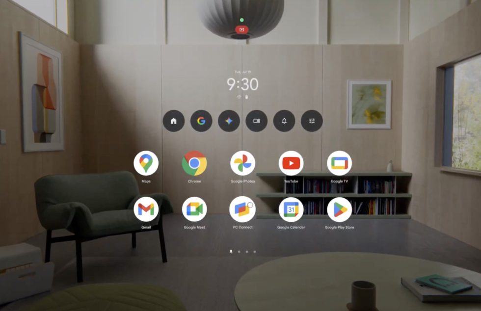 Android XR PC Connect