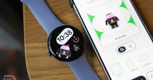 Η Google μας έδωσε το πιο χαριτωμένο ρολόι Androidify που δεν ξέραμε ότι χρειαζόμασταν Η Google μας έδωσε το πιο χαριτωμένο ρολόι Androidify που δεν ξέραμε ότι χρειαζόμασταν