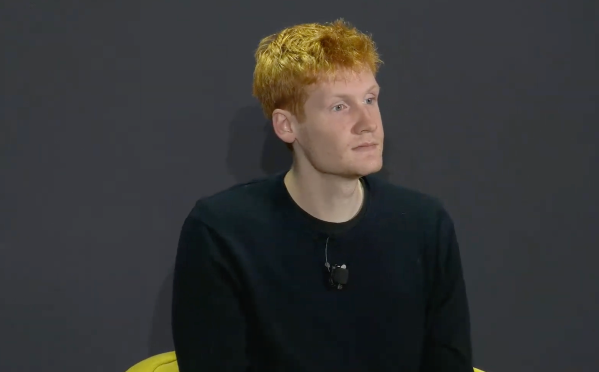 Γιατί ο Διευθύνων Σύμβουλος του Cursor πιστεύει ότι ο διαγωνισμός OpenAI, Anthropic δεν θα συντρίψει την εκκίνηση του Γιατί ο Διευθύνων Σύμβουλος του Cursor πιστεύει ότι ο διαγωνισμός OpenAI, Anthropic δεν θα συντρίψει την εκκίνηση του