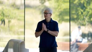 Η Apple ενδέχεται σύντομα να αναγκαστεί να αναθέσει την επαλήθευση ηλικίας για πρόσβαση στο App Store στις ΗΠΑ Η Apple ενδέχεται σύντομα να αναγκαστεί να αναθέσει την επαλήθευση ηλικίας για πρόσβαση στο App Store στις ΗΠΑ