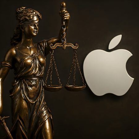 Η μερική αντιμονοπωλιακή νίκη της Apple στις ΗΠΑ αντισταθμίστηκε από μια νέα ελβετική έρευνα Η μερική αντιμονοπωλιακή νίκη της Apple στις ΗΠΑ αντισταθμίστηκε από μια νέα ελβετική έρευνα