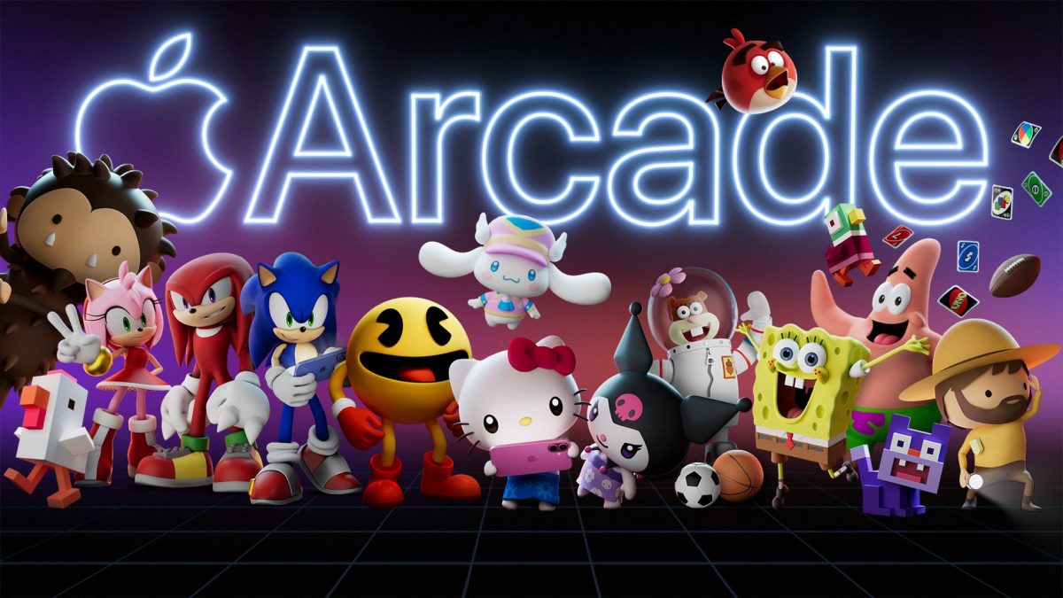 Το Apple Arcade μόλις απέκτησε το παιχνίδι για κινητά με τις περισσότερες λήψεις ποτέ και πολλά άλλα Το Apple Arcade μόλις απέκτησε το παιχνίδι για κινητά με τις περισσότερες λήψεις ποτέ και πολλά άλλα