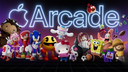 Το Apple Arcade προσθέτει αυτά τα τέσσερα παιχνίδια τον Ιανουάριο Το Apple Arcade μόλις απέκτησε το παιχνίδι για κινητά με τις περισσότερες λήψεις ποτέ και πολλά άλλα