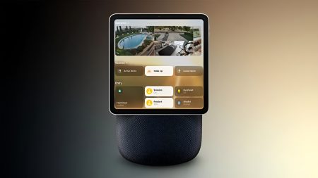 Το iOS 26 αποκαλύπτει το Chip A18 που τροφοδοτεί το Future Smart Home Hub