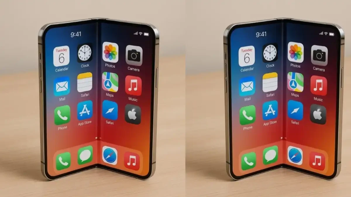 Apple iPhone Fold Set για κυκλοφορία το 2026, ευρεία διαθεσιμότητα έως το 2027 Apple iPhone Fold Set για κυκλοφορία το 2026, ευρεία διαθεσιμότητα έως το 2027