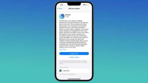 Η Apple εντείνει την προώθηση του iOS 26 στους χρήστες που παραμένουν στο iOS 18