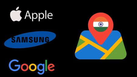 Η Apple, η Google και η Samsung ενδέχεται να ενεργοποιήσουν το Always-On GPS στην Ινδία