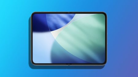 Προδιαγραφές πρωτοτύπου iPhone Fold Κοινόχρηστα από την Tipster. Χωρίς Face ID, μία κάμερα UDC και άλλα Προδιαγραφές πρωτοτύπου iPhone Fold Κοινόχρηστα από την Tipster. Χωρίς Face ID, μία κάμερα UDC και άλλα