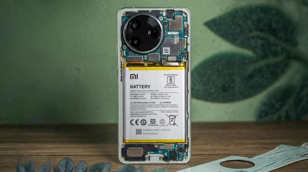 Επιστρέφουν τα αφαιρούμενα πίσω καλύμματα στα τηλέφωνα Xiaomi;