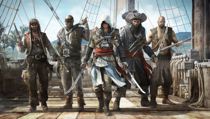 Φαινομενικά διέρρευσε το Remake Black Flag από την αξιολόγηση PEGI για το Assassin’s Creed Black Flag Resynced Φαινομενικά διέρρευσε το Remake Black Flag από την αξιολόγηση PEGI για το Assassin's Creed Black Flag Resynced