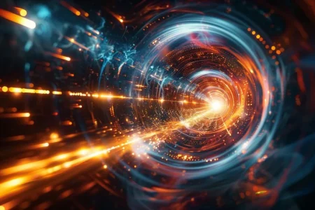 Ο βαρυτικός φακός αποκαλύπτει μια συστροφή στην επέκταση του σύμπαντος Ο βαρυτικός φακός αποκαλύπτει μια συστροφή στην επέκταση του σύμπαντος