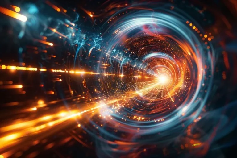 Ο βαρυτικός φακός αποκαλύπτει μια συστροφή στην επέκταση του σύμπαντος Ο βαρυτικός φακός αποκαλύπτει μια συστροφή στην επέκταση του σύμπαντος