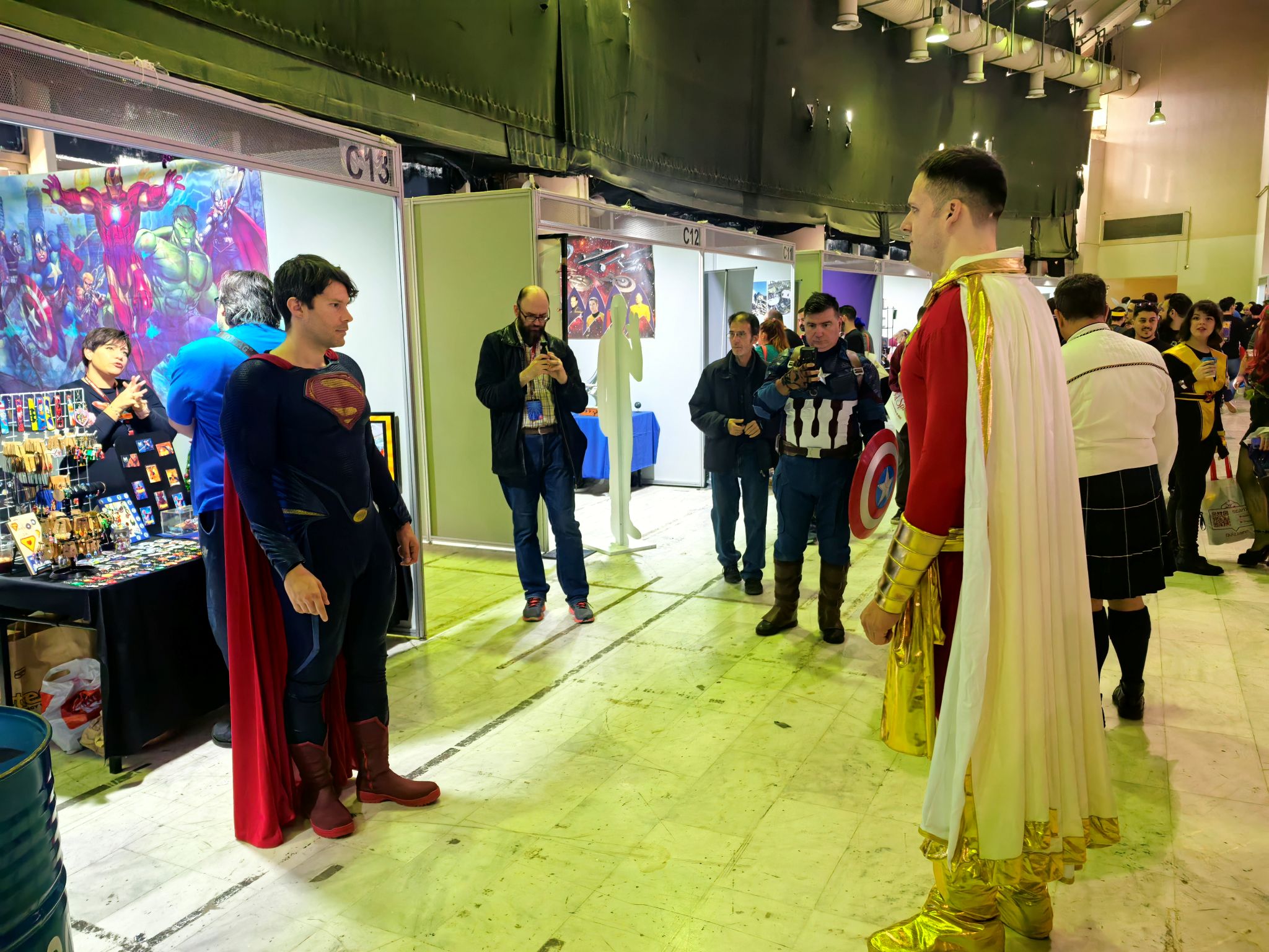 Αθήνα, ετοιμαστείτε! Το AthensCon 2025 φέρνει τον παλμό της pop culture στο Φάληρο για μια μοναδική δεκαετία! AthensCon 2025