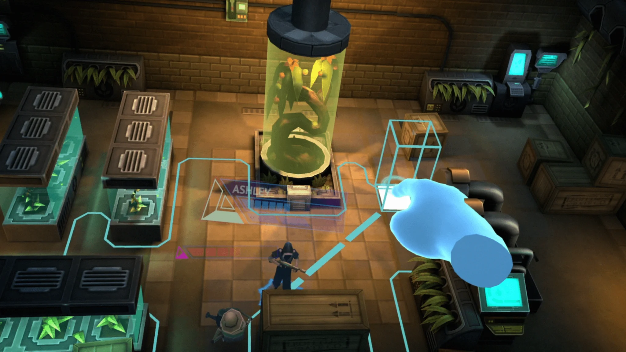 Πώς η αφήγηση παιχνιδιών πρέπει να γίνεται διαφορετικά στο VR