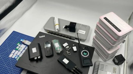 Οι αρχές συνέλαβαν χάκερ με εξειδικευμένο εξοπλισμό hacking FLIPPER που χρησιμοποιείται για επίθεση σε συστήματα πληροφορικής Οι αρχές συνέλαβαν χάκερ με εξειδικευμένο εξοπλισμό hacking FLIPPER που χρησιμοποιείται για επίθεση σε συστήματα πληροφορικής