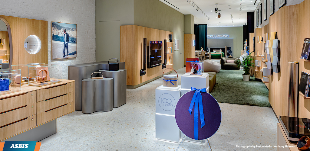 «Ανακαλύψτε την Πολυτέλεια του Δανέζικου Ήχου: Το Πρώτο Flagship Store B&O στη Διάσημη Καλιφόρνια Λαμβάνει Χώρα!» «Ανακαλύψτε την Πολυτέλεια του Δανέζικου Ήχου: Το Πρώτο Flagship Store B&O στη Διάσημη Καλιφόρνια Λαμβάνει Χώρα!»