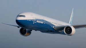 «Αναταράξεις για τη Boeing: Απογοήτευση με τις πωλήσεις 35 μεταφορικών αεροσκαφών 777!» «Αναταράξεις για τη Boeing: Απογοήτευση με τις πωλήσεις 35 μεταφορικών αεροσκαφών 777!»