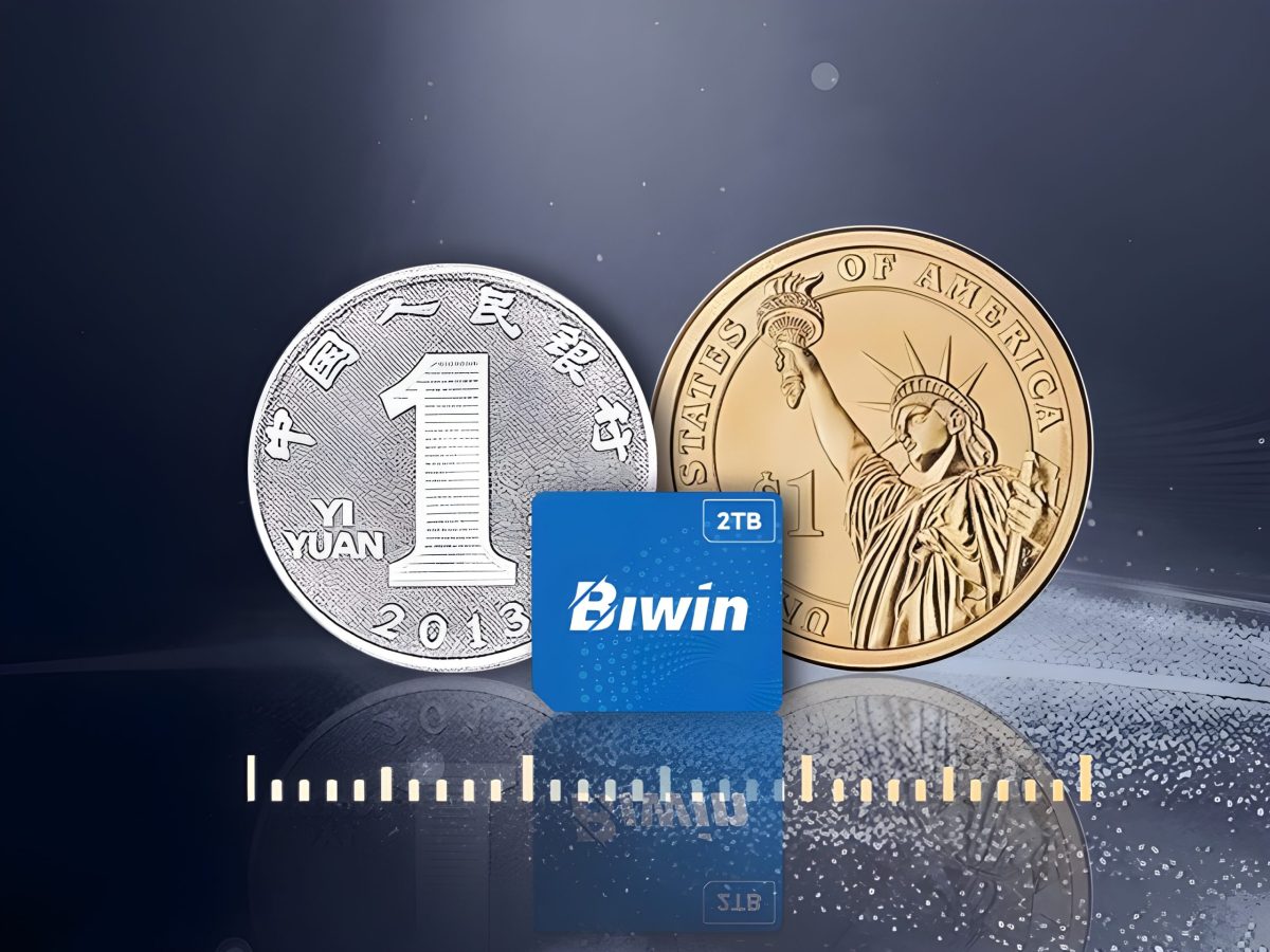 Biwin CL100 Mini SSD: Ένας SSD σε μέγεθος νομίσματος, που πρέπει να αγοράσετε