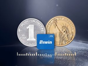 Biwin CL100 Mini SSD: Ένας SSD σε μέγεθος νομίσματος, που πρέπει να αγοράσετε Biwin CL100 Mini SSD: Ένας SSD σε μέγεθος νομίσματος, που πρέπει να αγοράσετε