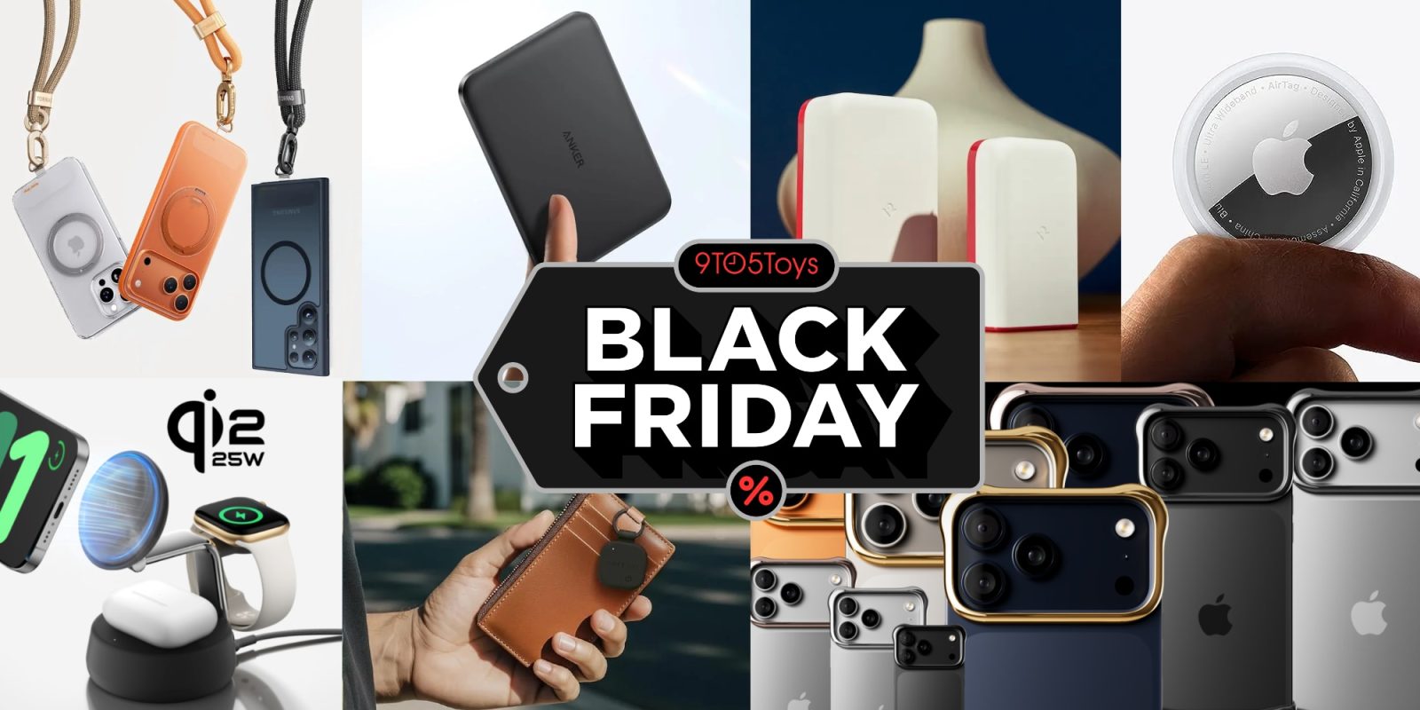 Όλες οι καλύτερες προσφορές Apple Cyber ​​Monday 9to5Mac