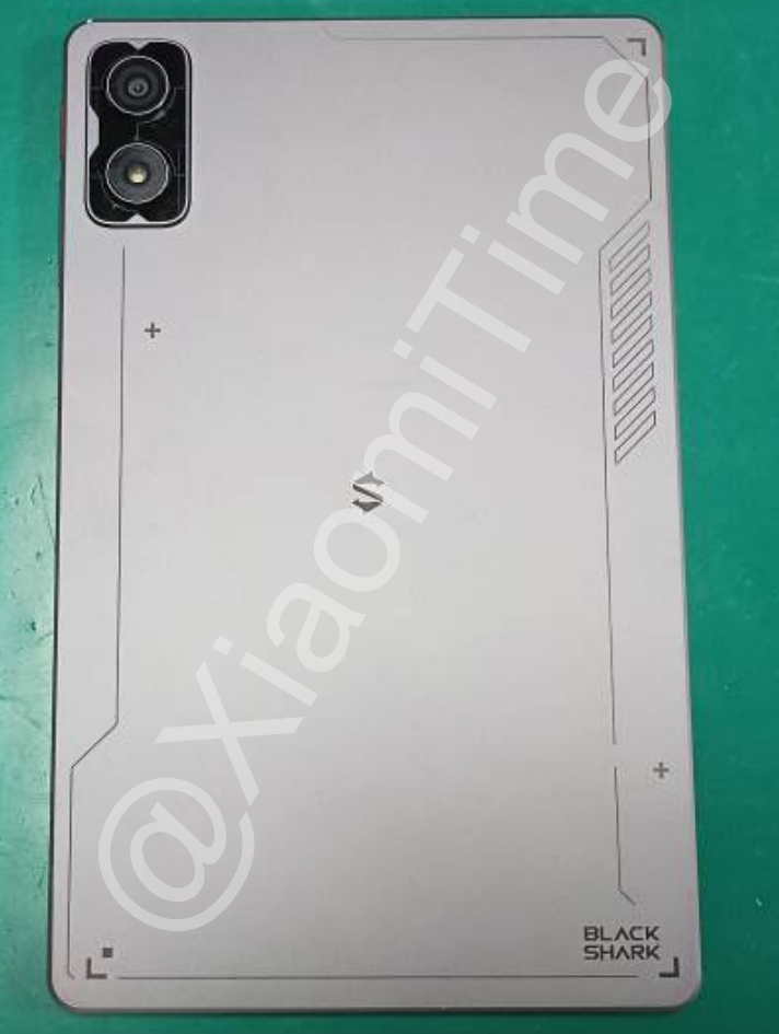 Αποκλειστικό: Έρχεται το πρώτο tablet της Black Shark με Qualcomm SoC, ζωντανές εικόνες και περισσότερες λεπτομέρειες που διέρρευσαν 3 Black Shark BSG1 Tablet 5