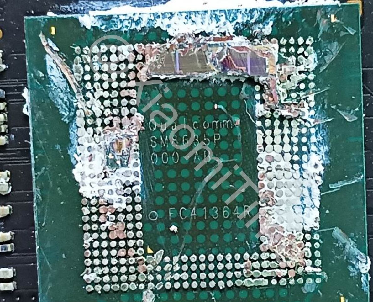 Αποκλειστικό: Έρχεται το πρώτο tablet της Black Shark με Qualcomm SoC, ζωντανές εικόνες και περισσότερες λεπτομέρειες που διέρρευσαν 2 Black Shark BSG1 Tablet 7