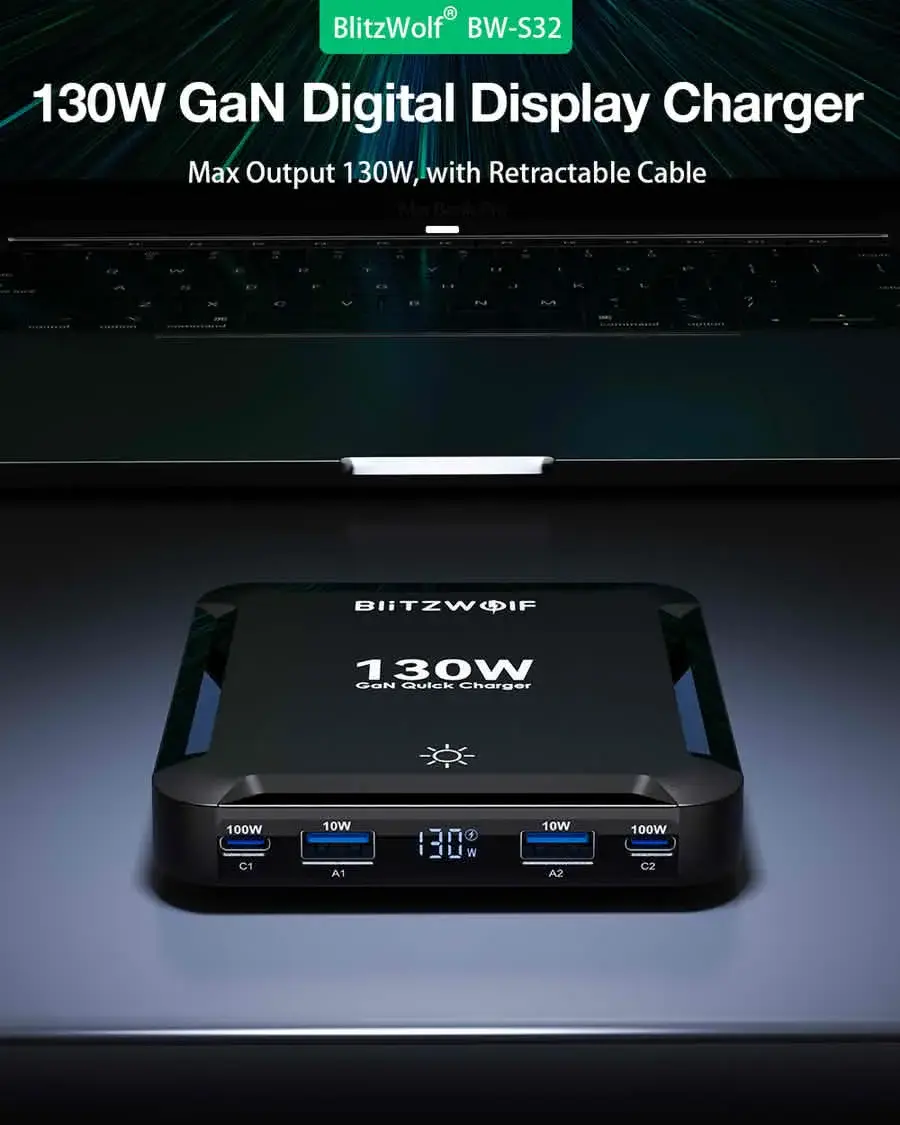 Blitzwolf BW-S32 Ελλάδα