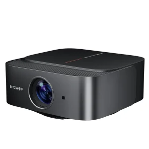 🔥Εκπληκτική Προσφορά: Blitzwolf V10 – Full HD Προβολέας με AutoFocus και Wireless Cast σε Ιστορικό Χαμηλό Τιμή! 🔥 🔥Εκπληκτική Προσφορά: Blitzwolf V10 - Full HD Προβολέας με AutoFocus και Wireless Cast σε Ιστορικό Χαμηλό Τιμή! 🔥