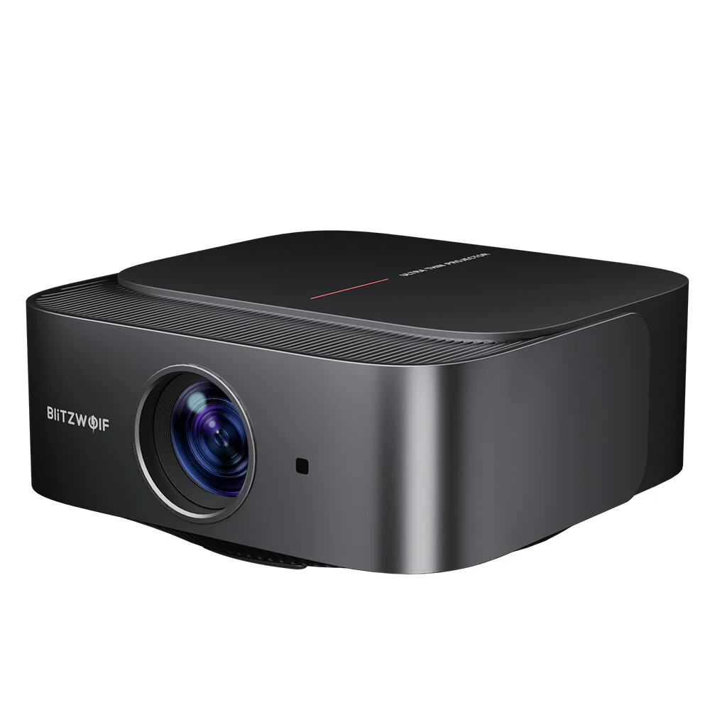 🔥Εκπληκτική Προσφορά: Blitzwolf V10 – Full HD Προβολέας με AutoFocus και Wireless Cast σε Ιστορικό Χαμηλό Τιμή! 🔥 🔥Εκπληκτική Προσφορά: Blitzwolf V10 - Full HD Προβολέας με AutoFocus και Wireless Cast σε Ιστορικό Χαμηλό Τιμή! 🔥