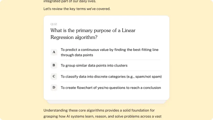 Το Oboe συγκεντρώνει 16 εκατομμύρια δολάρια από το a16z για την πλατφόρμα παραγωγής μαθημάτων που τροφοδοτείται από AI Το Oboe συγκεντρώνει 16 εκατομμύρια δολάρια από το a16z για την πλατφόρμα παραγωγής μαθημάτων που τροφοδοτείται από AI