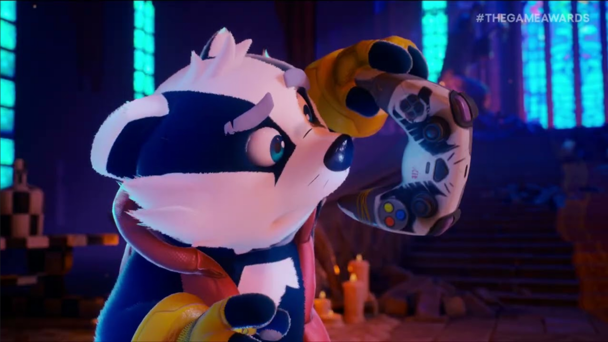 Ο Bradley the Badger είναι ένα σουρεαλιστικό 3D Platformer από πρώην Mario Rabids και Red Dead Redemption Developers Ο Bradley the Badger είναι ένα σουρεαλιστικό 3D Platformer από πρώην Mario Rabids και Red Dead Redemption Developers