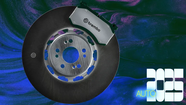 The 50 greatest innovations of 2025 brakes